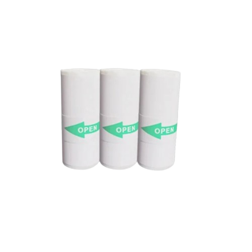 Assorted Mini Photo Printer Paper Rolls