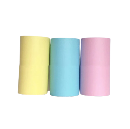 Assorted Mini Photo Printer Paper Rolls