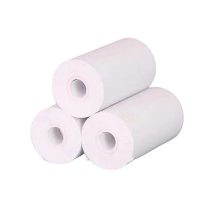 Assorted Mini Photo Printer Paper Rolls